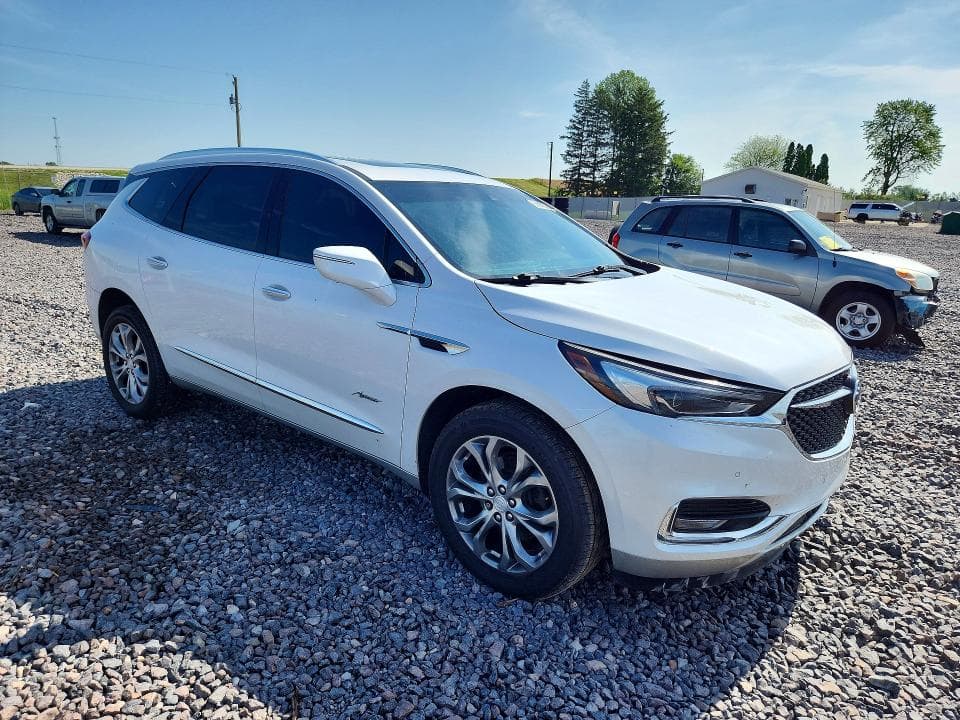 2018 BUICK ENCLAVE AVENIR AVENIR 4
