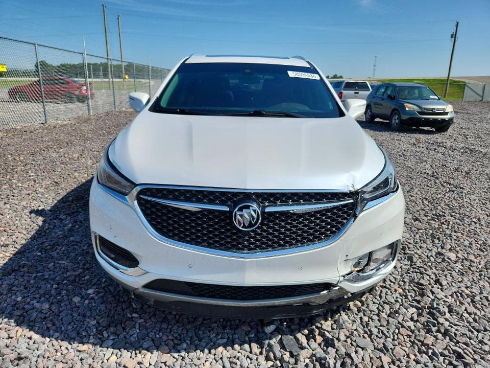 2018 BUICK ENCLAVE AVENIR AVENIR 5