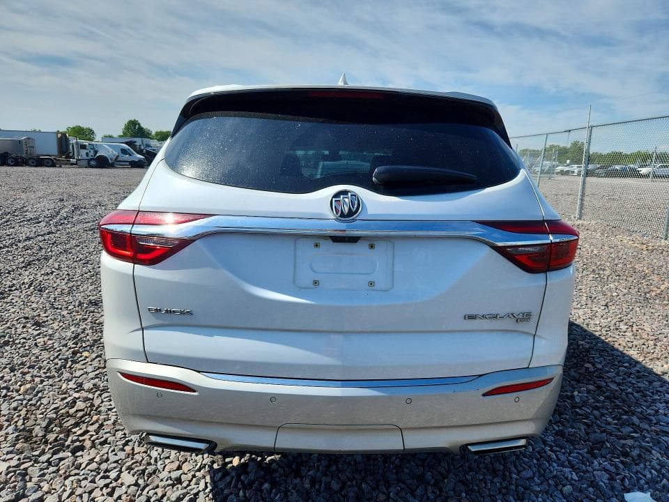 2018 BUICK ENCLAVE AVENIR AVENIR 6