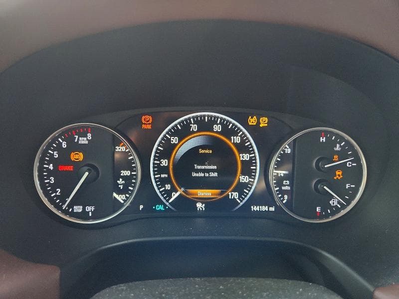 2018 BUICK ENCLAVE AVENIR AVENIR 9