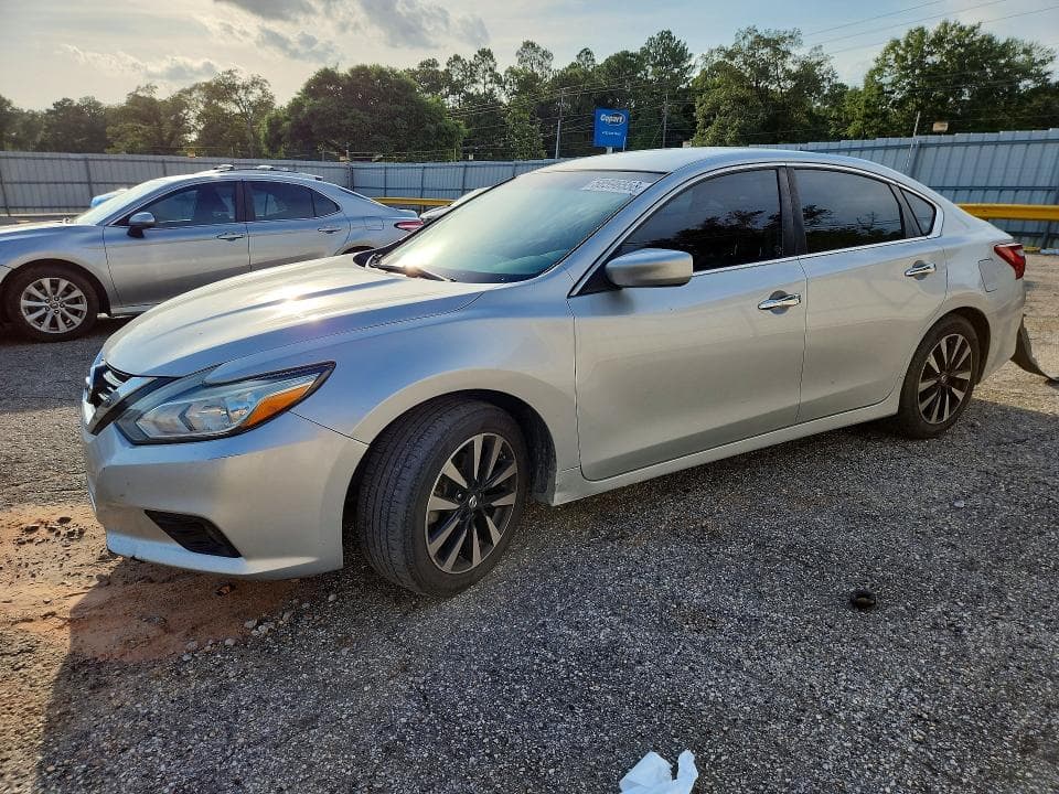 2018 NISSAN ALTIMA 2.5 SV - 1