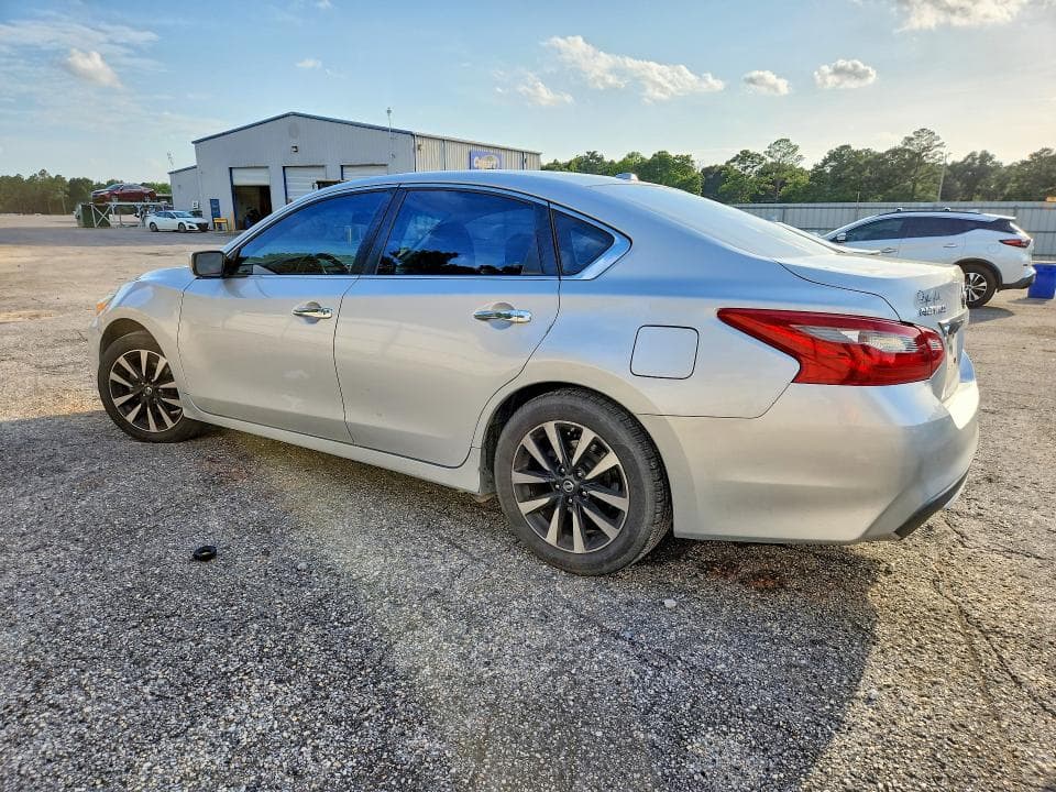 2018 NISSAN ALTIMA 2.5 SV 2