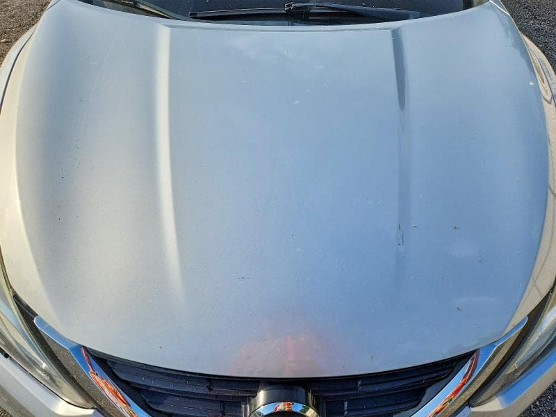 2018 NISSAN ALTIMA 2.5 SV 11