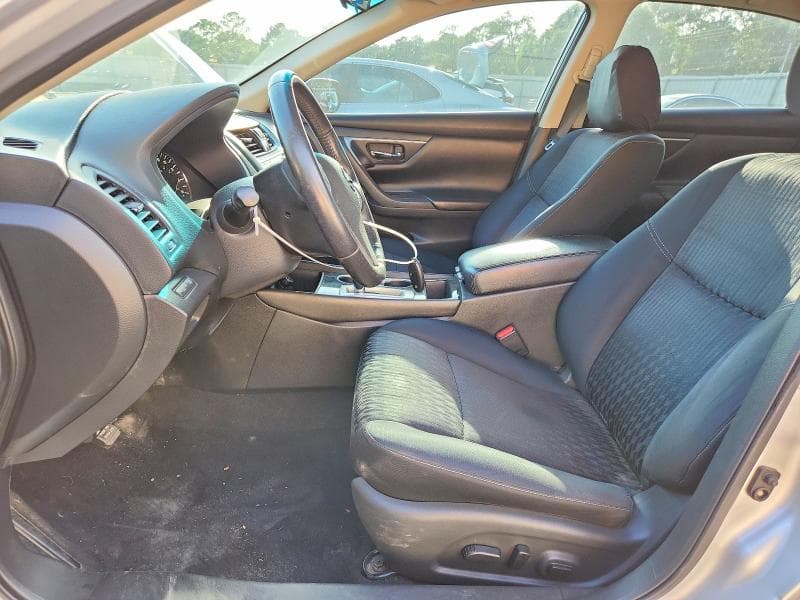 2018 NISSAN ALTIMA 2.5 SV 7