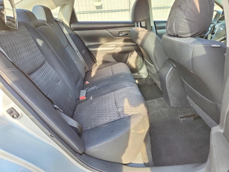 2018 NISSAN ALTIMA 2.5 SV 10