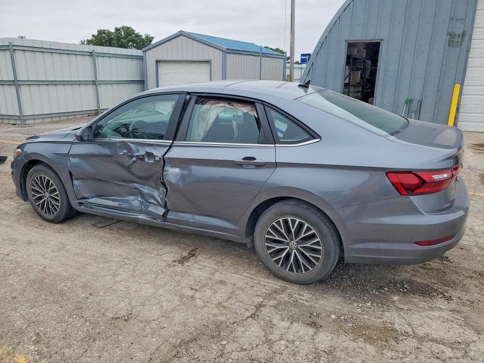 2021 VOLKSWAGEN JETTA S 2