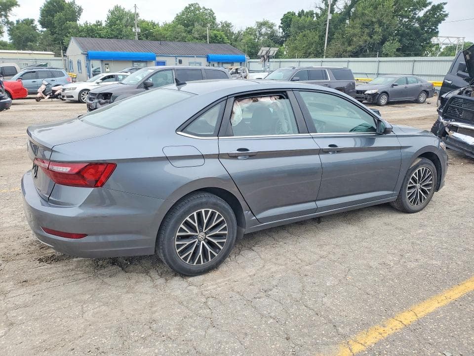 2021 VOLKSWAGEN JETTA S 3
