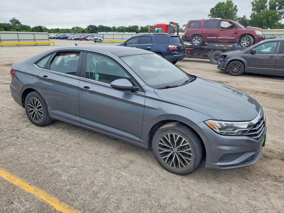 2021 VOLKSWAGEN JETTA S 4