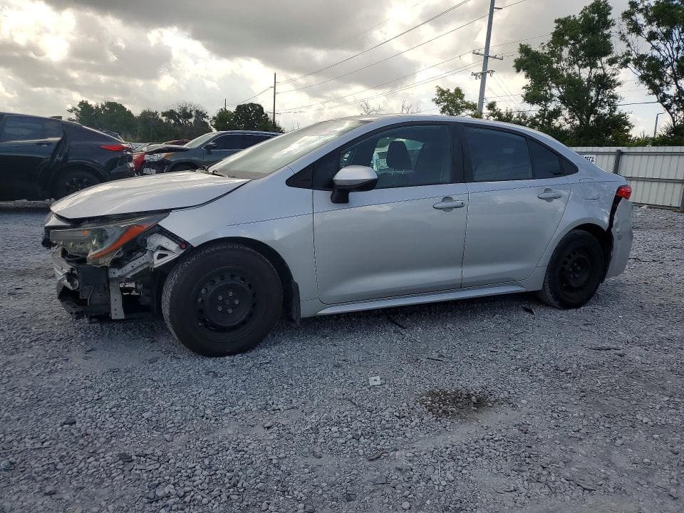 2020 TOYOTA COROLLA L - 1