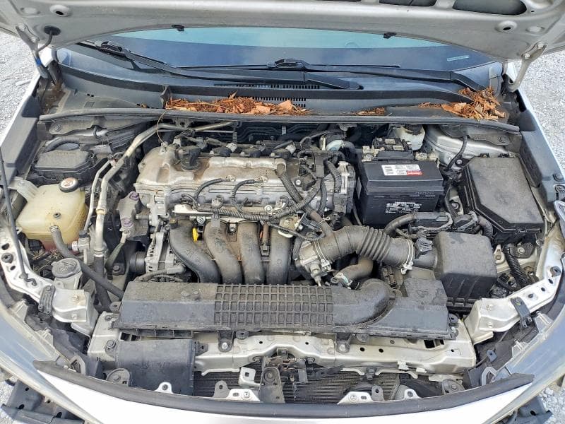 2020 TOYOTA COROLLA L 11