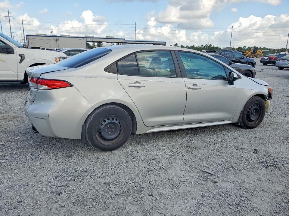 2020 TOYOTA COROLLA L 3
