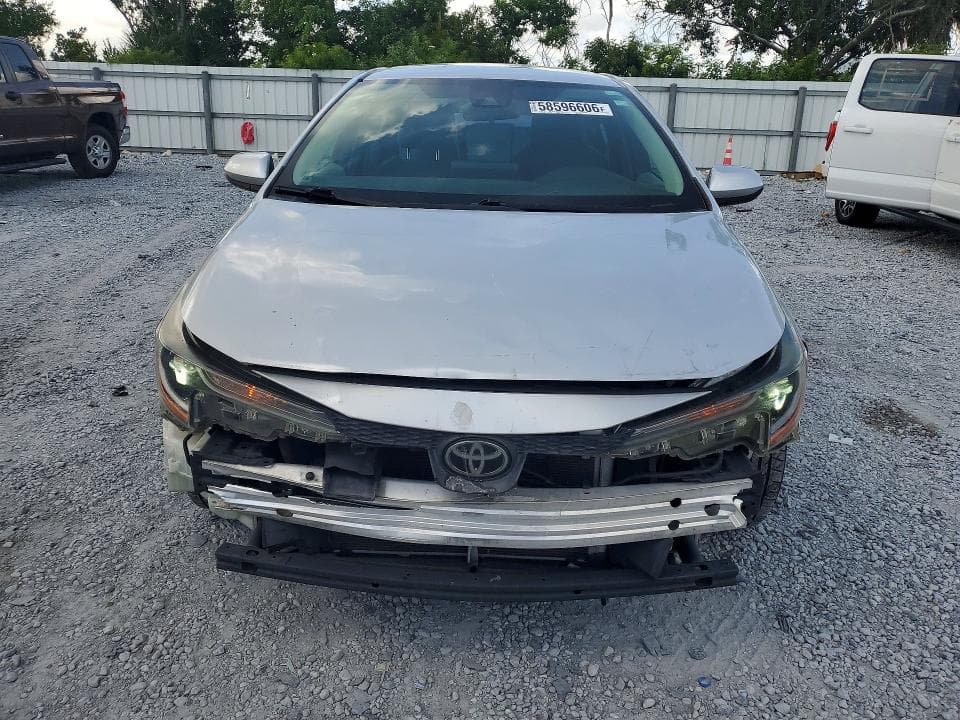 2020 TOYOTA COROLLA L 5