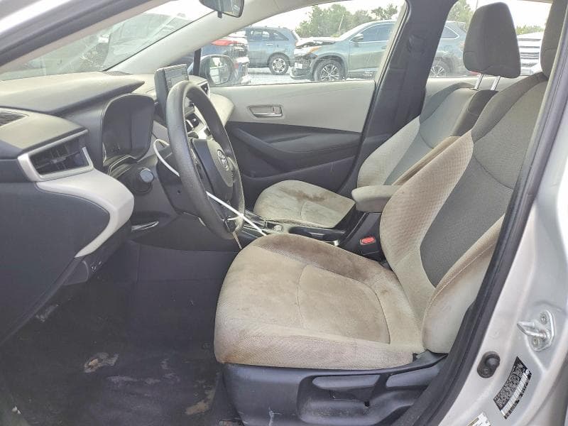 2020 TOYOTA COROLLA L 7
