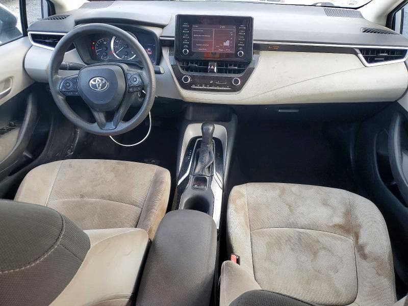 2020 TOYOTA COROLLA L 8