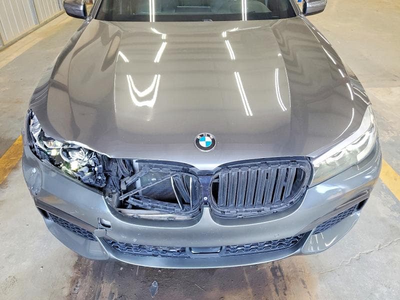 2019 BMW 740 I 11