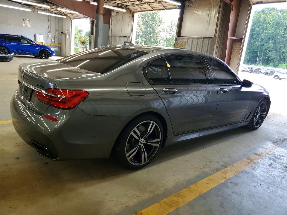 2019 BMW 740 I 3