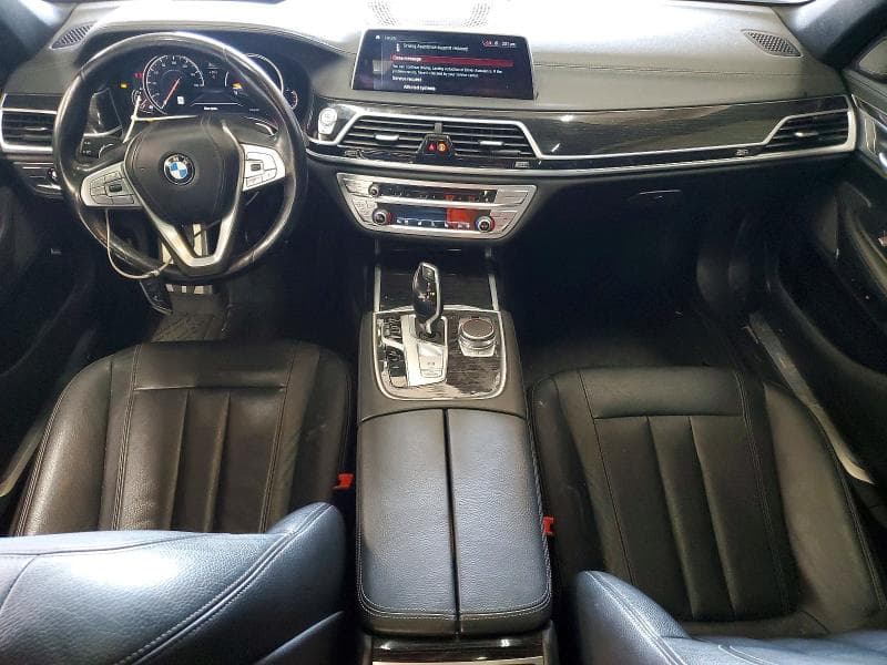 2019 BMW 740 I 8