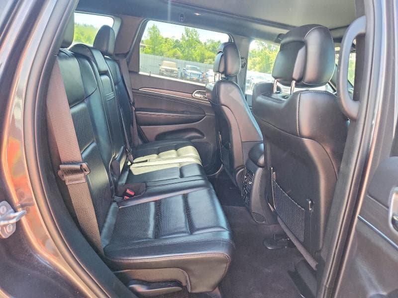 2018 JEEP GRAND CHEROKEE LIMITED 11