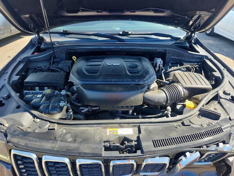 2018 JEEP GRAND CHEROKEE LIMITED 12
