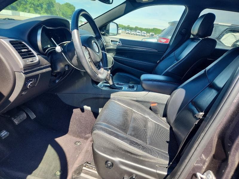 2018 JEEP GRAND CHEROKEE LIMITED 7
