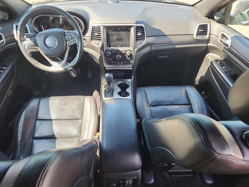 2018 JEEP GRAND CHEROKEE LIMITED 8
