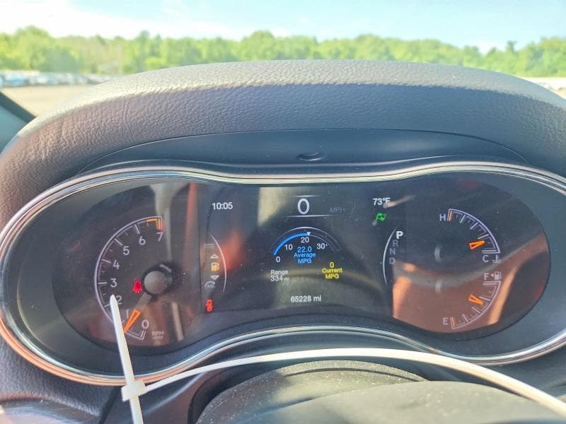 2018 JEEP GRAND CHEROKEE LIMITED 9