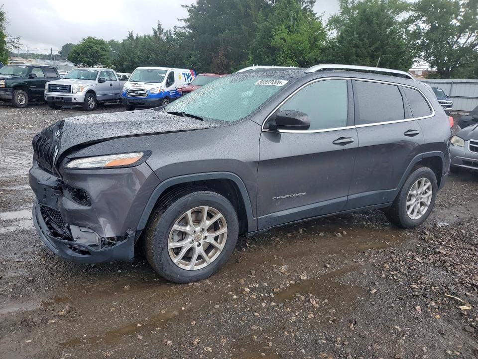 2017 JEEP CHEROKEE LATITUDE - 1
