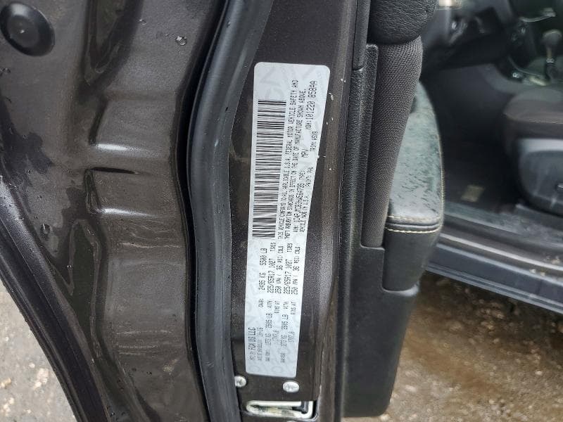 2017 JEEP CHEROKEE LATITUDE 13