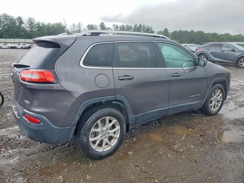 2017 JEEP CHEROKEE LATITUDE 3