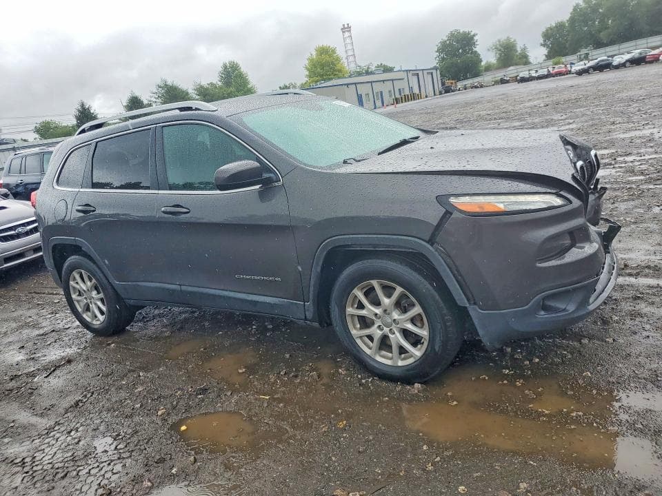 2017 JEEP CHEROKEE LATITUDE 4