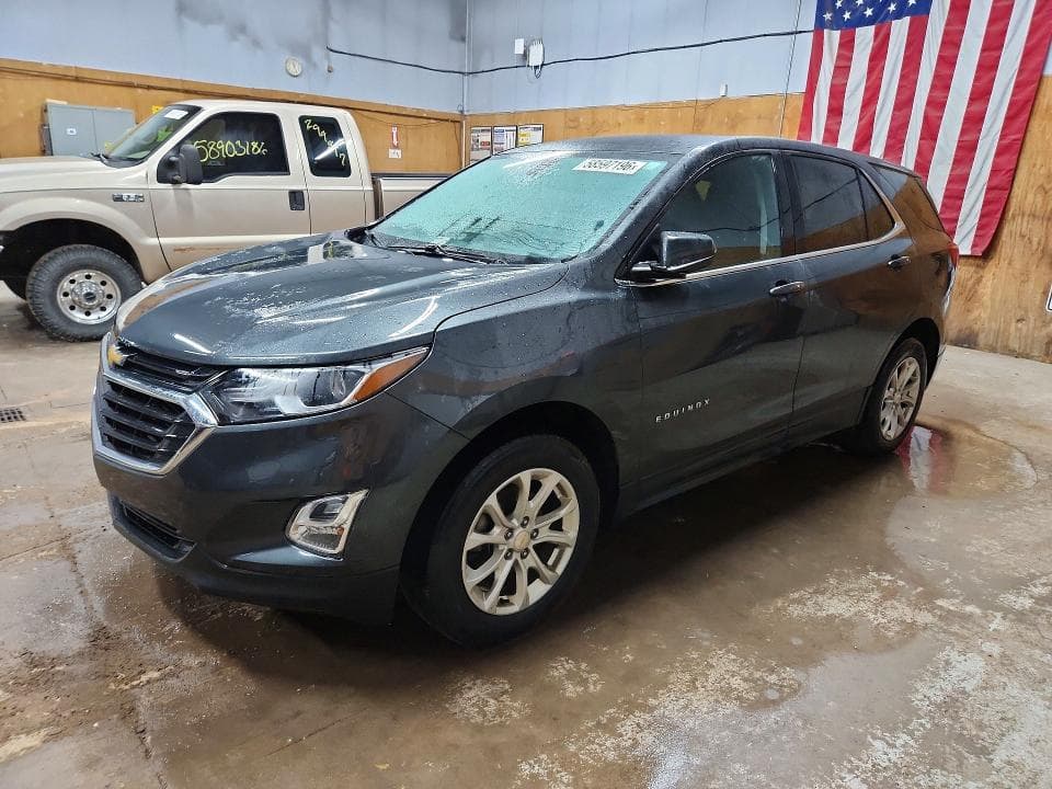 2019 CHEVROLET EQUINOX LT - 1