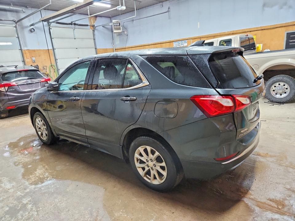 2019 CHEVROLET EQUINOX LT 2