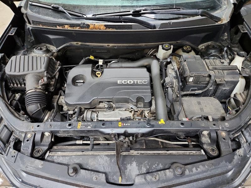 2019 CHEVROLET EQUINOX LT 12