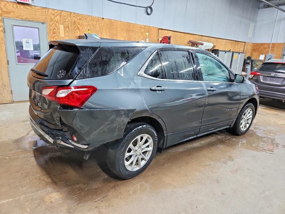 2019 CHEVROLET EQUINOX LT 3