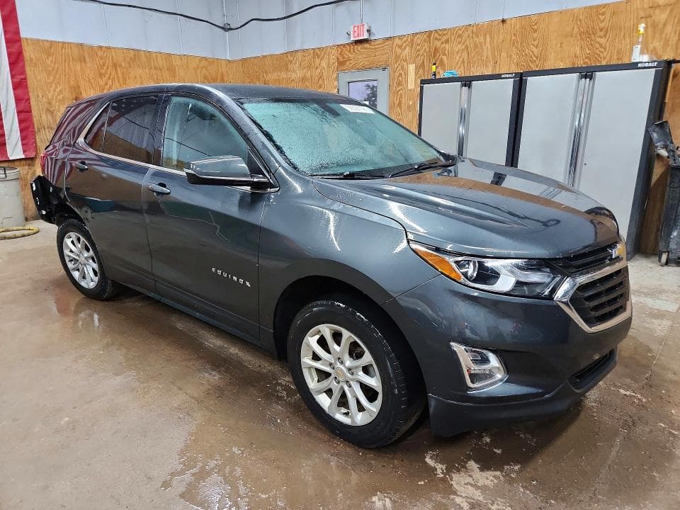 2019 CHEVROLET EQUINOX LT 4