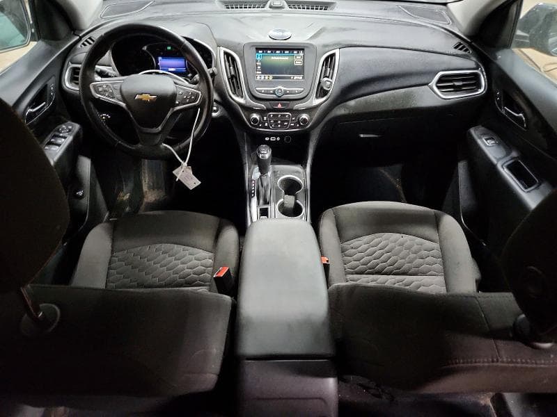 2019 CHEVROLET EQUINOX LT 8