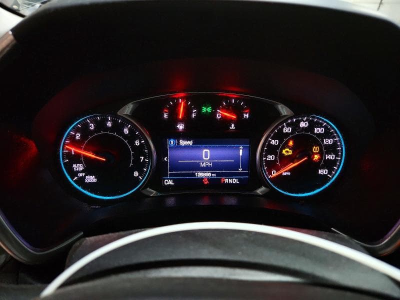 2019 CHEVROLET EQUINOX LT 9