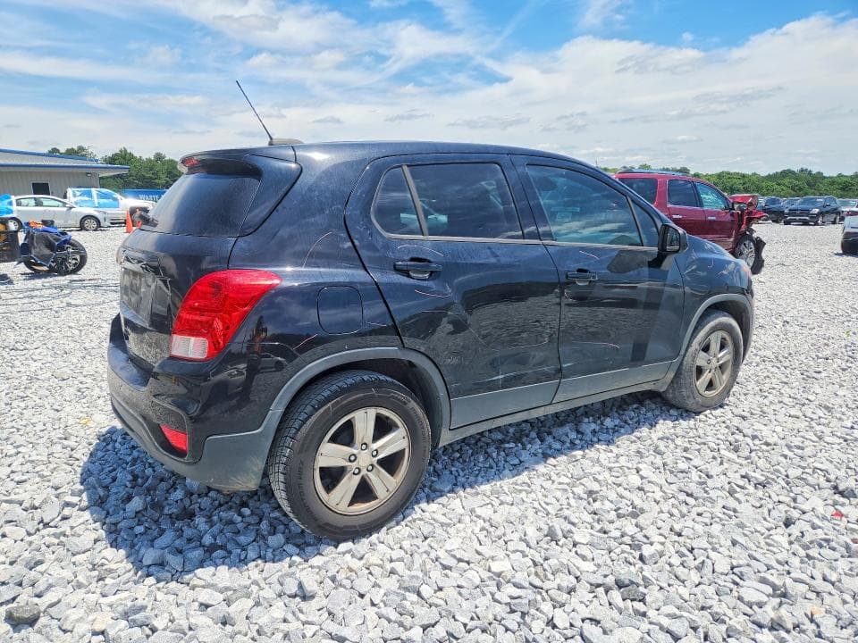 2020 CHEVROLET TRAX LS 3