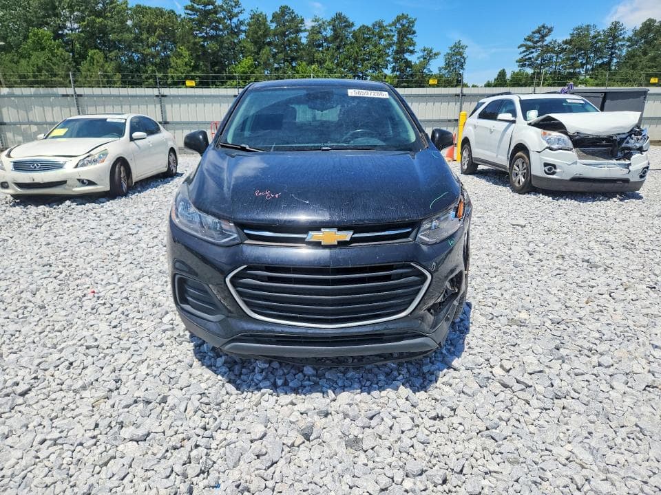 2020 CHEVROLET TRAX LS 5