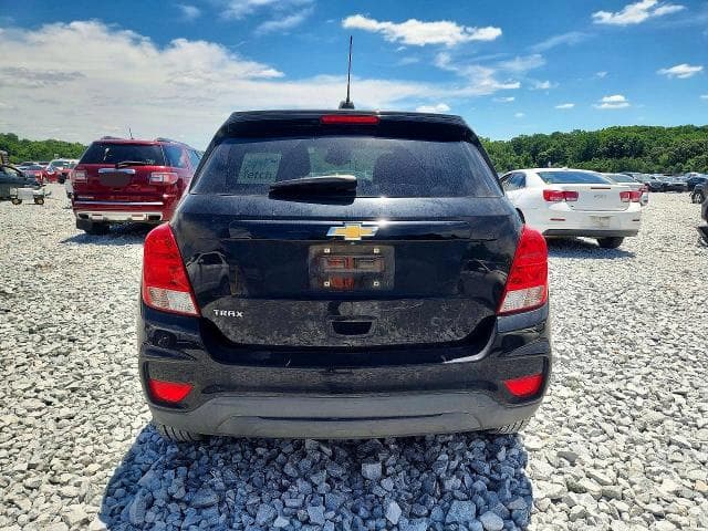 2020 CHEVROLET TRAX LS 6