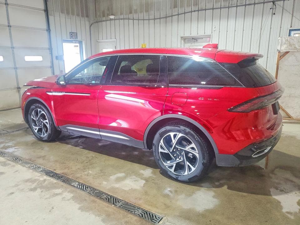 2024 LINCOLN NAUTILUS PREMIERE 2
