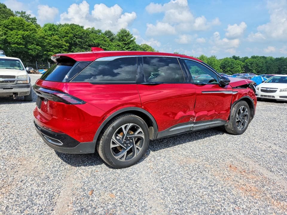 2024 LINCOLN NAUTILUS PREMIERE 3