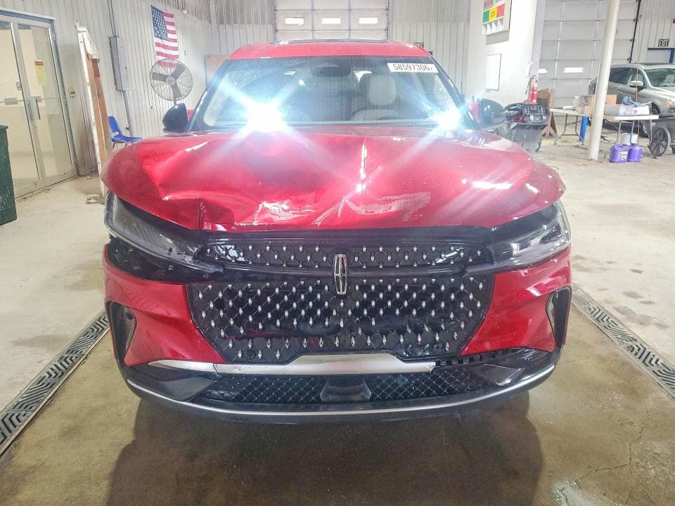 2024 LINCOLN NAUTILUS PREMIERE 5