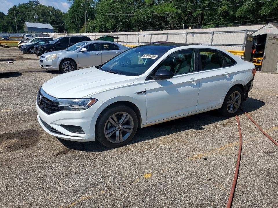 2019 VOLKSWAGEN JETTA S - 1
