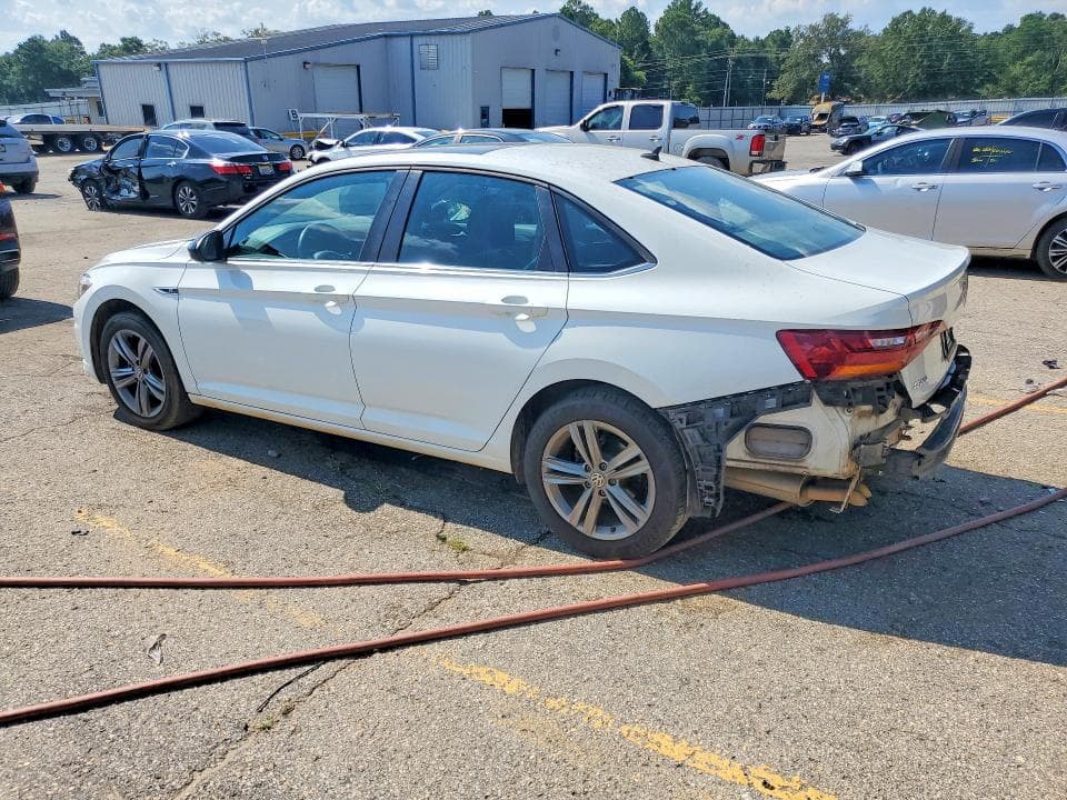 2019 VOLKSWAGEN JETTA S 2