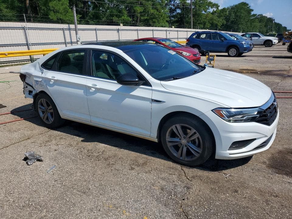 2019 VOLKSWAGEN JETTA S 4