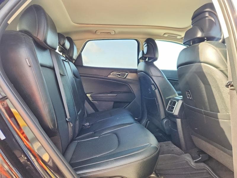 2025 KIA SPORTAGE EX 11