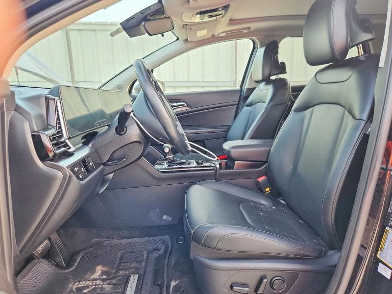 2025 KIA SPORTAGE EX 7