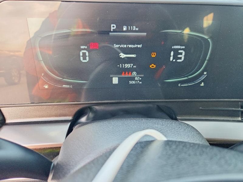 2025 KIA SPORTAGE EX 9