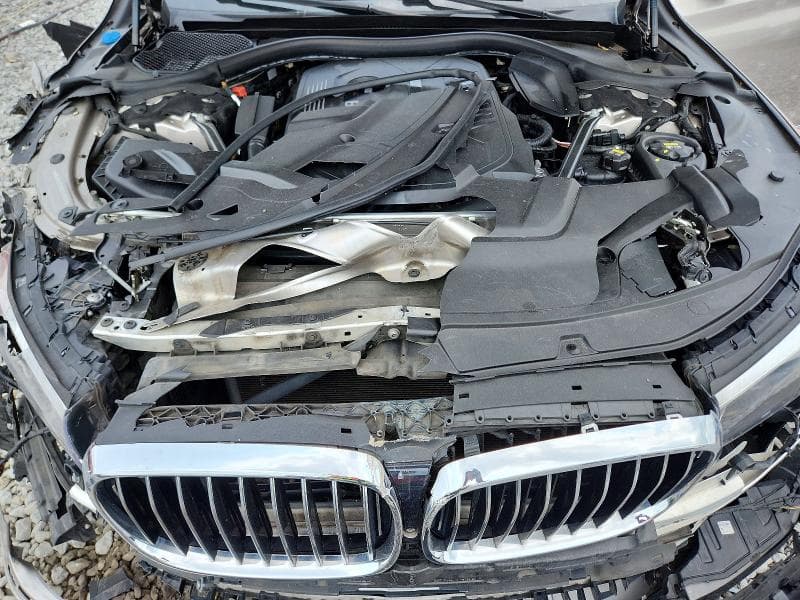 2016 BMW 740 I 11